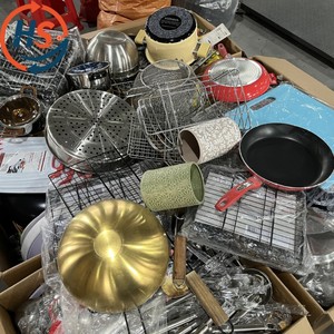 Paellera en aluminium moulé sous pression, casserole peu profonde, conteneur FCL 40HQ Port de Guayaquil, vente directe d'usine en gros - Product Image 1