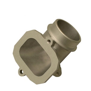 Pièces moulées sous pression en aluminium personnalisées OEM, usinage de précision, composants en alliage d'aluminium moulés sous pression - Product Image 3