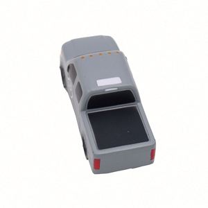 ของเล่นบีบคลายเครียดรูปรถบรรทุก PU สำหรับเด็ก พร้อมพิมพ์โลโก้ ขายส่ง - Product Image 2