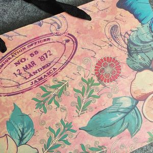 Bolsas de Papel para Regalo de Cartón de Alta Calidad al por Mayor con Laminación, Impresión Digital, Logotipo Personalizado OEM, Estilo de Lujo para Promoción - Product Image 2