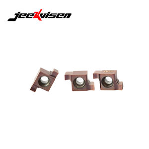 JEEKVISEN 8GR200 JA115P Herramienta de torneado CNC, inserto de ranurado, cortador de torno, herramienta de mecanizado de carburo de tungsteno - Product Image 3