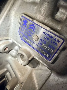 Caja de Cambios Automática TF-71SC de 6 Velocidades para <span class=keywords><strong>Aisin</strong></span> CHANGAN, Nueva, de Alto Rendimiento - Product Image 2