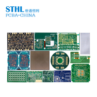Conforme à la RoHS Personnalisé OEM PCB Assemblage Circuit Électrique PCBA Fabricant