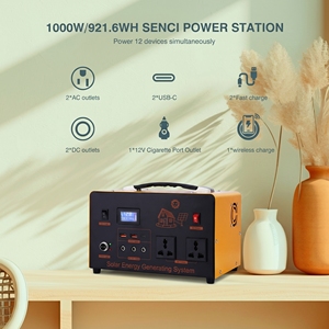 Generador Inverter Silencioso a Gasolina <span class=keywords><strong>Excalibur</strong></span> Super Silent de 60db, 50Hz, 8h, 230V, 660wh, Mini Generadores para Uso Doméstico - Product Image 5