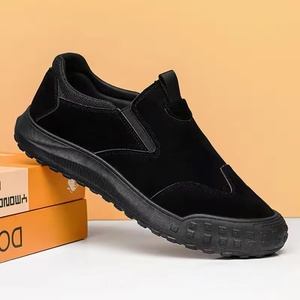 Nuevas zapatillas deportivas transpirables de malla para hombre, ligeras, con cordones, informales, para jóvenes - Product Image 5