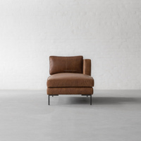 Canapé multi-places en cuir Chesterfield tufté de qualité supérieure pour salle à manger, école de villa-pour meubles de restaurant d'hôtel à domicile