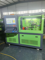 Equipo de Calibración de Laboratorio Diésel Haoshiyuan de Alta Calidad CR819, Banco de Inyectores Common Rail Multifunción con Protección IP57