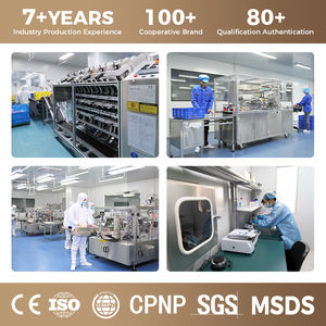 Sérum de croissance des <span class=keywords><strong>cils</strong></span> et sourcils Biotine Végétalienne 100% Naturelle, Amélioration des <span class=keywords><strong>Cils</strong></span>, Rehausseur des Sourcils, OEM, Marque Privée - Product Image 6