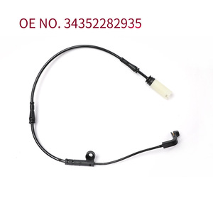 สายไฟเตือนเบรก Heli Electronics ขนาด 685 มม. สำหรับ BMW Z3 Coupe E36 อะไหล่ทดแทน หมายเลข 34352282935 - Product Image 5