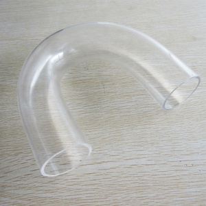 Tubo Acrílico Transparente Anti-UV de Alta Calidad, Certificado ROHS, Longitud Ilimitada - Product Image 3