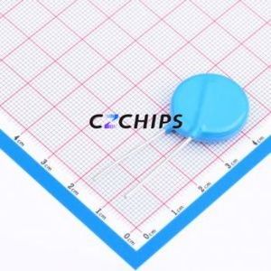 วาริสเตอร์ FTR20D102KJ ผ่านชิ้นส่วนรู (THT),P = 10mm ตัวต้านทาน1.65kV 825V 625V - Product Image 2