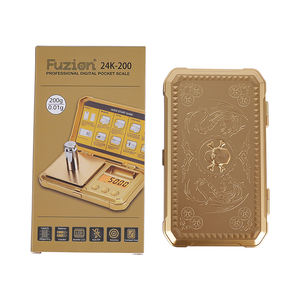 Nova Chegada Alta Qualidade Ouro 0.01g 200g Escala de Bolso <span class=keywords><strong>Digital</strong></span> Gold Ponderação Acessórios para Fumar Smoke Shop Ponderação Escala - Product Image 6