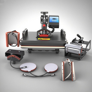 Vente chaude 33*45cm transfert de chaleur haute pression Machine d'impression Machine de sublimation vente directe d'usine - Product Image 4