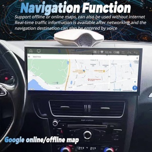 DSP Estéreo para Auto, Pantalla QLED, CarPlay, Navegador para AUDI Q5, Android 15, GPS de 15.8 Pulgadas, Multimedia, Radio para Auto con Bluetooth, USB Integrado, 360 - Product Image 5