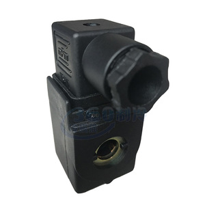 Bobina de Válvula Solenoide Castel HM2 220-230V 50-60Hz 8W para Sistemas HVAC - Product Image 3