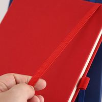 Cuadernos A5/A6 al por Mayor para Impresión Personalizada, Libretas Escolares Económicas 2026, Cuadernos de Piel Sintética Personalizados para Promoción
