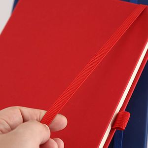 Carnets en cuir PU personnalisés A5/A6 pour la promotion, vente en gros, impression DIY, journaux scolaires en vrac 2026, pas chers - Product Image 6
