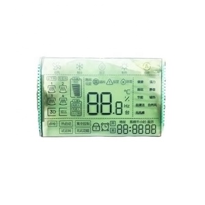 Tùy chỉnh <span class=keywords><strong>LCD</strong></span> hiển thị đơn sắc <span class=keywords><strong>LCD</strong></span> Bảng điều chỉnh tùy chỉnh phân đoạn TN tiêu cực tích cực tùy chỉnh kích thước màn hình <span class=keywords><strong>LCD</strong></span> - Product Image 1