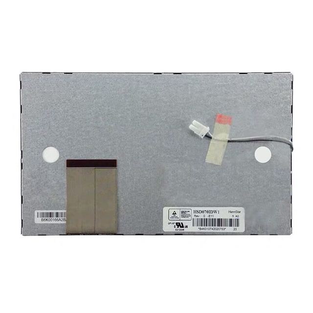 7 Inch New LCD Display Module LCD Screen LCD Panel HSD070IDW1-E11/E13/E14/E15 HSD070IDW1-D00 Products Supplier Price Seller