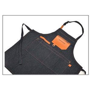 <span class=keywords><strong>Delantal</strong></span> <span class=keywords><strong>vaquero</strong></span> vintage con logotipo <span class=keywords><strong>personalizado</strong></span> para hombres y mujeres, mono de bolsillo de cuero, <span class=keywords><strong>delantal</strong></span> <span class=keywords><strong>vaquero</strong></span> <span class=keywords><strong>personalizado</strong></span> - Product Image 6