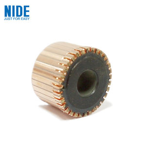 23セグメント付きホットセール電動ステーターモーターローター整流子 - Product Image 2