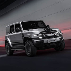 Chery ICAR V23 2023, véhicule électrique pur, SUV, longue autonomie, voitures neuves, SUV électrique tout-terrain, véhicule à énergie nouvelle - Product Image 3