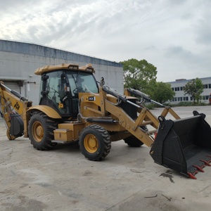 รถแบคโฮล JCB 3CX ของแท้จากอังกฤษ อเนกประสงค์สำหรับงานขุดร่อง ตักดิน และปรับระดับพื้นที่ ประสิทธิภาพมั่นคง ราคาคุ้มค่า - Product Image 4