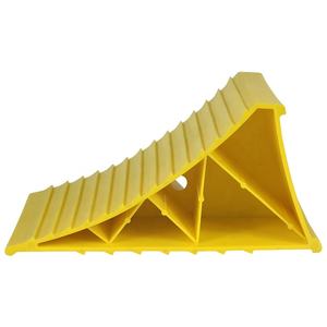 Calzo de rueda de RV de plástico de fábrica <span class=keywords><strong>para</strong></span> motocicleta, <span class=keywords><strong>autocaravana</strong></span>, caravana, estacionamiento, Camper, tapón <span class=keywords><strong>para</strong></span> piezas y accesorios de RV - Product Image 2