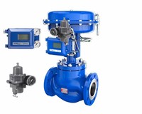 Actuadores Neumáticos Serie PN9000 de Spirax Sarco Compatibles con Válvulas de Control Serie K y L de Spira-trolT, Posicionador Digital