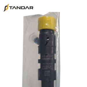 Goede Kwaliteit Voertuigonderdelen Common Rail Diesel Brandstofinjector Ejbr01701z Brandstofinjector Auto Mobiele Onderdelen Voertuig Onderdelen - Product Image 2