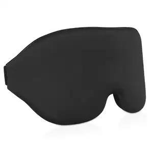 2022 маска для глаз с дизайном панды 3D маска для сна тени для бровей крышка спальные маска для глаз маска для лица, 3D маска для сна с эффектом памяти memory foam EM-016