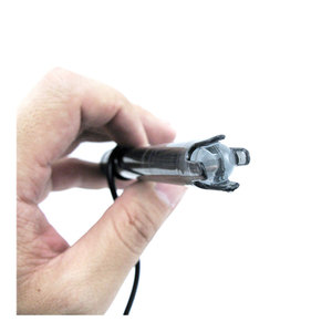 หัววัดค่า pH รุ่น <span class=keywords><strong>E</strong></span>-201 สำหรับเครื่องวัดค่า pH สระว่ายน้ำ น้ำเสีย ราคาประหยัด สำหรับเครื่องวัดแบบพกพา พร้อมขั้วต่อ BNC  หัววัดอิเล็กโทรดเจล <span class=keywords><strong>KCl</strong></span> สำหรับวัดค่า pH - Product Image 1