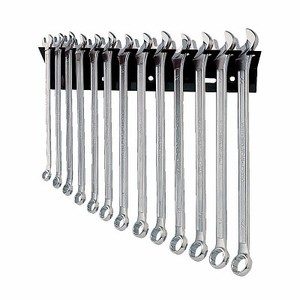 285 L/R13 Combination Wrench Set 10 Piece Metric Steel <b>Tools</b> For Automotive Repair - Product Image 1