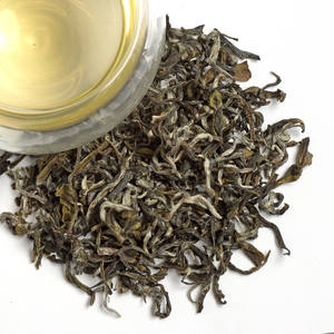 中等含咖啡因的优质活叶绿茶果味天堂草莓菠萝混合包装瘦身专用包袋盒 - Product Image 3