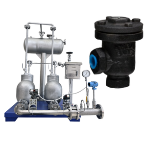 อุปกรณ์ดักไอน้ำด้วยความร้อนแบบ TD25F TD25เครื่องลดความดันและกำจัดความร้อนแรงสูง - Product Image 3