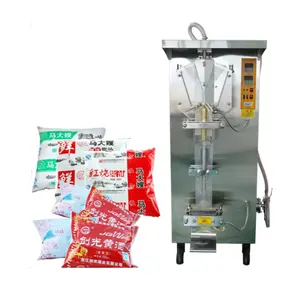 Günstiger Preis Food Factory Automatische Beutel verpackungs maschine Dezhou