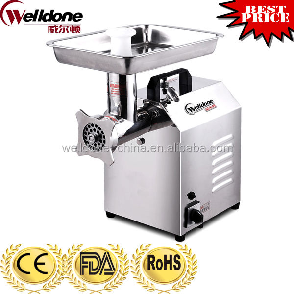 Wholesale Industrial Heavy Duty Electric Meat Mincer