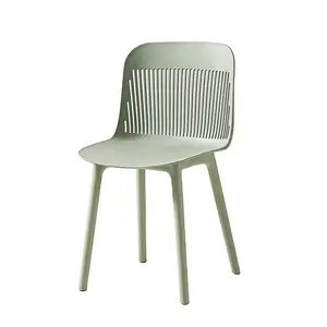प्लास्टिक की कुर्सियों भारी शुल्क कोच एन plastique कक्ष फर्नीचर डिजाइनर प्लास्टिक कुर्सी भोजन