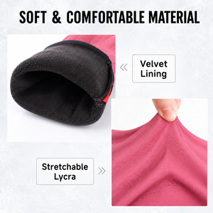 Gants chauffants ultra-fins pour femmes, pour le bureau, le travail sur ordinateur, l'arthrite de <span class=keywords><strong>Raynaud</strong></span>, chauffe-mains électriques, gants chauffants thermiques pour la frappe - Product Image 2