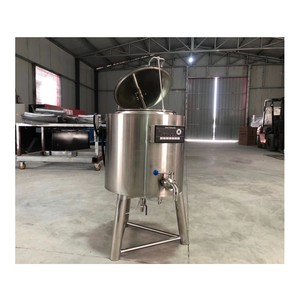 Máy Tiệt Trùng Sữa 200/300L phong cách mới cấp thực phẩm đa chức năng sữa chua sữa lạc đà Máy tiệt trùng - Product Image 4