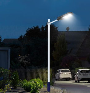 Batterie d'éclairage 5000 watts lampadaires solaires - Product Image 2