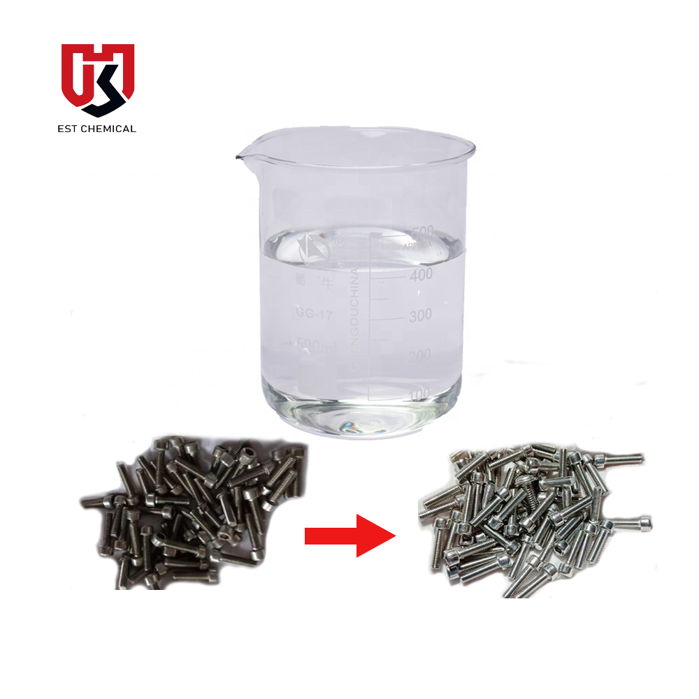 Мощная формула обезжириватель поставщик Маслоочиститель обезжириватель для нержавеющей стали медный сплав