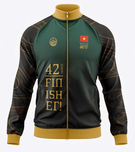 T-shirt de course personnalisé pour le sport, matière 95% coton 5% élasthanne, vente en gros, fabrication au Vietnam - Product Image 4