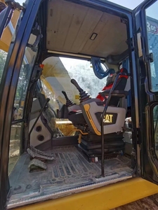 Caterpillar utilisé 323GC 23 TONNES excavatrice chenillée excavatrice de Caterpillar d'occasion fabriquée au Japon excavatrice sur chenilles - Product Image 2