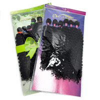 OrientFashion Mèches de cheveux synthétiques bouclés Jerry, tissage semi-naturel, qualité supérieure