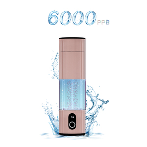 אולטרה עשיר 6000pb מימן עשיר 230 מ ל מים יצרני חשמל סיטוני חמצן מימן גנרטור משק בית - Product Image 6
