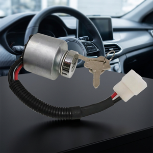 Ignition <b>Switch</b> for Kubota Tractor Bx1500D 66101-55200 6610155200 - Product Image 3