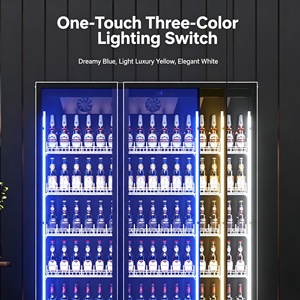 Refrigerador Comercial con Vitrina Refrigerada para Bebidas - Product Image 4