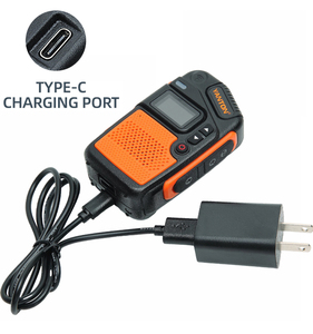 Radio Portatile POC Walkie Talkie 4G con Raggio di Comunicazione Globale - Product Image 5