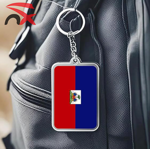 Bán Buôn Biểu Tượng Tùy Chỉnh Acrylic <span class=keywords><strong>Haiti</strong></span> Keychain <span class=keywords><strong>Haiti</strong></span> Quốc Gia Cờ <span class=keywords><strong>Keyring</strong></span> Keychain Phụ Kiện Cho Khuyến Mãi Cung Cấp - Product Image 5